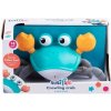 Interaktívna Hračka na štvornožkovanie hračka Krab Rover 18m+ Dumel Tuli Fun 50747