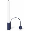 ferm LIVING Svietnik Balance tmavomodrý - 100374719