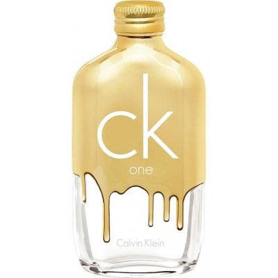 Calvin Klein CK One Gold Toaletná voda 50ml, unisex