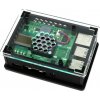 Box pre PoE+ HAT a Raspberry Pi 4 (v2.0)