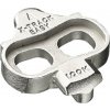 LOOK kufre - CELAT X-TRACK EASY - antracitová