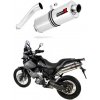 Yamaha XT 660 Z TENERE 2008 - 2016 ladený výfuk OV + dB killer medium