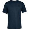 Pánske tričko Under Armour Sportstyle Left Chest SS Dark Blue XXL