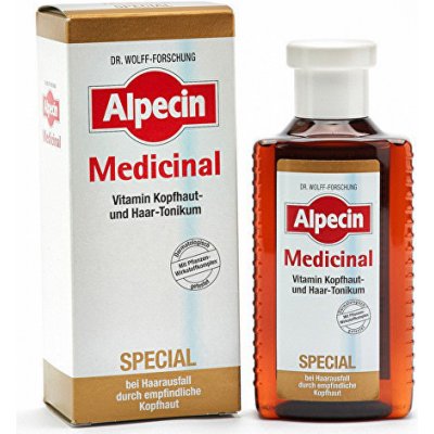 Alpecin Medicinal Special Liquid - Vlasové tonikum pre citlivú pokožku 200 ml