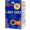 GS Koenzým Lipo Q10 60 mg 60+10 kapsúl ZADARMO