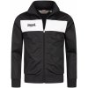 Pánsky sveter Lonsdale Zip-Up čierna | biela XXL Lonsdale 4251522377835