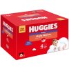 Plienky Huggies Little Movers Veľkosť 4 120 ks