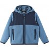 Detská mikina Reima Turbo Detská veľkosť: 122 / Farba: modrá