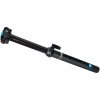 PRO Sedlovka KORYAK teleskopická s vonk. vedením 150mm zdvih, univerzálna páčka /Vel:31,6mm