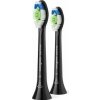Philips Sonicare W2 Optimal White HX6062/88 | 2 ks | čierny