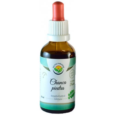 Salvia Paradise Chanca piedra AF tinktura 50 ml