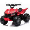 RAMIZ ELEKTRICKÁ ŠTVORKOLKA - 2101- Červená - MOTOR- 1x25W - 1x6v4,5Ah - 2022