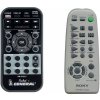 General SONY RM-SCEX1 - diaľkový ovládač duplikát