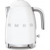 Smeg KLF03WHEU elektrická konvice 1,7 l 2400 W Bílá