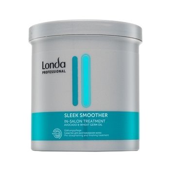 Londa Sleek Smoother In-Salon Treatment prípravok pre narovnanie vlasov 750 ml