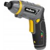 Akumulátorový skrutkovač Rebel Tools 3,6 V, bezkefkový motor, 2,00 Ah