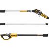 DCMPS567N DEWALT 18V XR BEZUHLÍKOVÁ PROŘEZÁVACÍ PILA, BEZ BATERIE A NABÍJEČKY