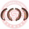 Sada brzdových čeľustí MASTER-SPORT GERMANY 03013703572-SET-MS