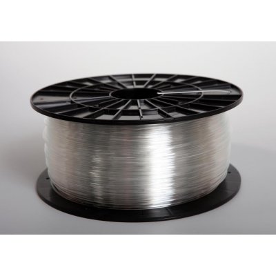 Filament PM PETG 1,75 mm 1 kg transparentná F175PETG_TR