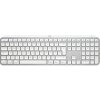 Logitech MX Keys S for MAC - bezdrôtová podsvietená klávesnica - US - bledošedá KS
