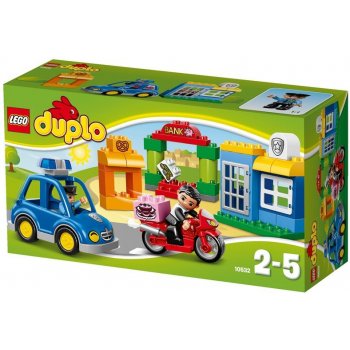 LEGO® DUPLO® 10532 Policie