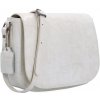 Noelia Bolger kabelka crossbody biela NB 0117 OW