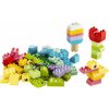 LEGO DUPLO - Farebný kreatívny box s kockami (LEGO10479)