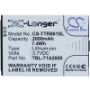 Batéria Cameron Sino CS-TTR861SL 2000mAh - neoriginálna