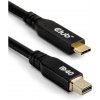 club3D CAC-1561 pre displeje USB-C® 2m černý
