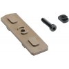 Unity Tactical AXON M-LOK MOUNTING KIT Farba: FDE Unity Tactical
