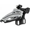 SHIMANO přesmyk FDM4100E, 2x10, E-type, Side Swing