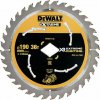 DeWALT Pílový kotúč 190mm, 36 zubov pre aku píly DT40271 DT40271