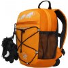 Mammut Detský batoh First Zip 16 dark tangerine