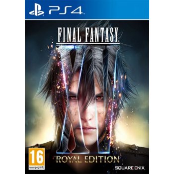 Final Fantasy XV (Royal Edition)