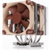 NOCTUA Chladič CPU NH-D9 DX-4677 4U, 2x 92mm, LGA4677, LGA4710, hnědá/stříbrná