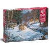 Cherry Pazzi Puzzle - Údolie vlkov 1000 dielikov