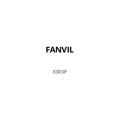 Fanvil X303P