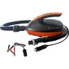 Aqua Marina Electric 12V 16psi - Black/Red one size