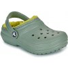 Crocs Nazuvky Classic Lined Clog K Kaki