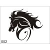 Airbrush tetovacia šablóna pre jednorazové použitie V002