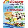 Křížovky s recepty 2/2023 - Zdravé saláty a pomazánky