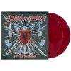 Three Inches Of Blood - Fire Up The Blade / Coloured / Vinyl / 2LP [2 LP]