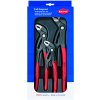 KNIPEX Sada inštalatérskych klieští Cobra, 3ks 002009V02