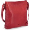 Noelia Bolger kabelka crossbody NB 2001 CV červená