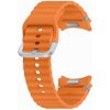 Samsung športový remienok pre Watch7 oranžová ET-SNL31LOEGEU