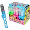 Lízatko spiner Lollipop Candy ovocné 30ks 105g