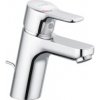 Umývadlová batéria Kludi Pure&Easy s výpusťou chróm 372890565