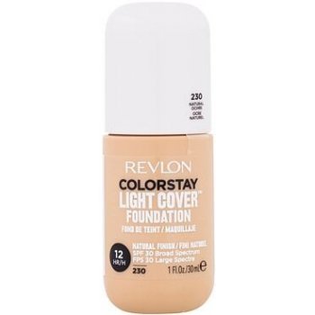 Revlon Colorstay Light Cover SPF30 make-up 230 Natural Ochre 30 ml