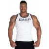 Gasp Ribbed t-back biele