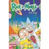 Rick a Morty 1 - Zac Gorman